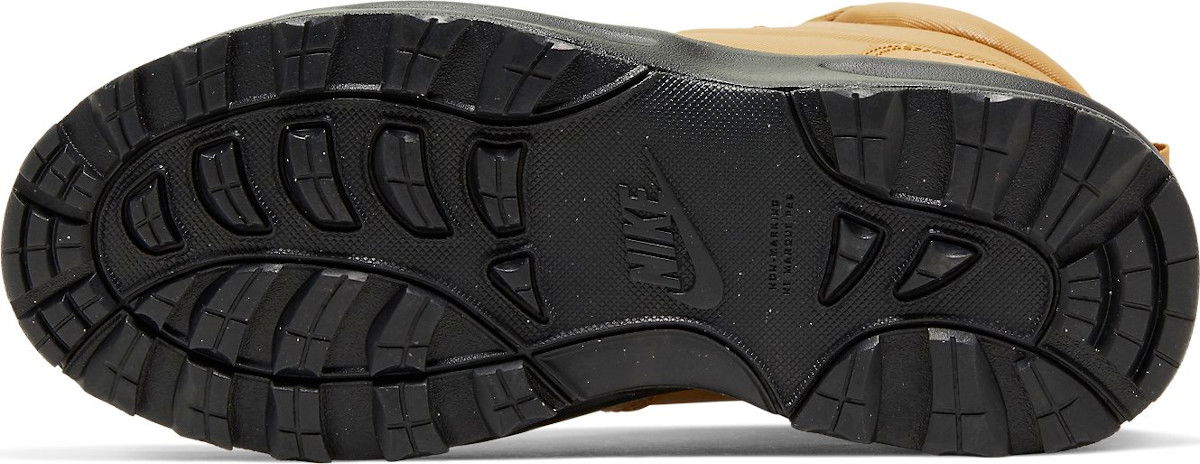 Tenisky a topánky Nike Manoa Leather GS Hnedá | bq5372-700, 1