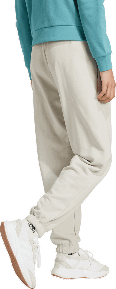 Tepláky adidas Originals Essentials Linear Sweatpants Béžová | jy3366, 1