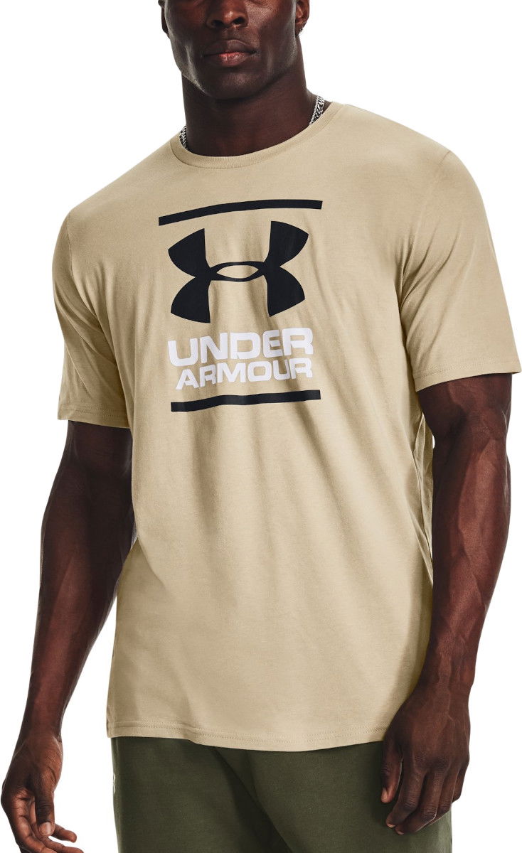 Tričko Under Armour Foundation Béžová | 1326849-300, 0