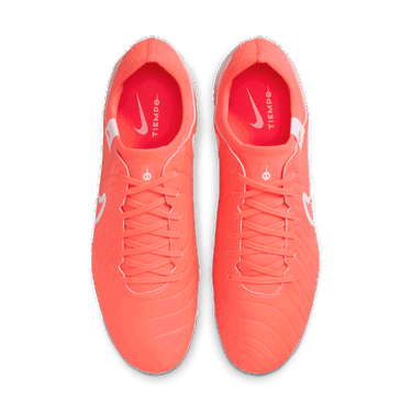 Tenisky a topánky Nike Tiempo Legend 10 Pro Firm Ground Oranžová | DV4333-800, 4