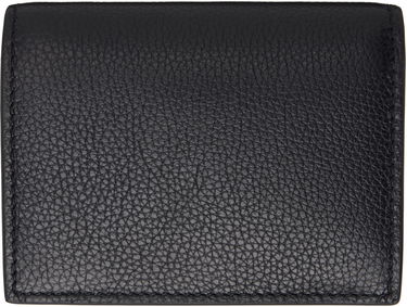 Peňaženka Marni Marni Mending Embroidery Leather Bifold Wallet Čierna | PFMI0098U0 P6533, 1