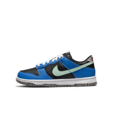 Tenisky a topánky Nike Dunk Low SE Crater "Light Photo Blue" GS Modrá | DR0165-001, 0