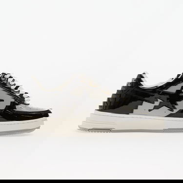 Tenisky a topánky BAPE Bape Sta 4 EUR 47.5 Čierna | 001FWL801304MBLK, 3