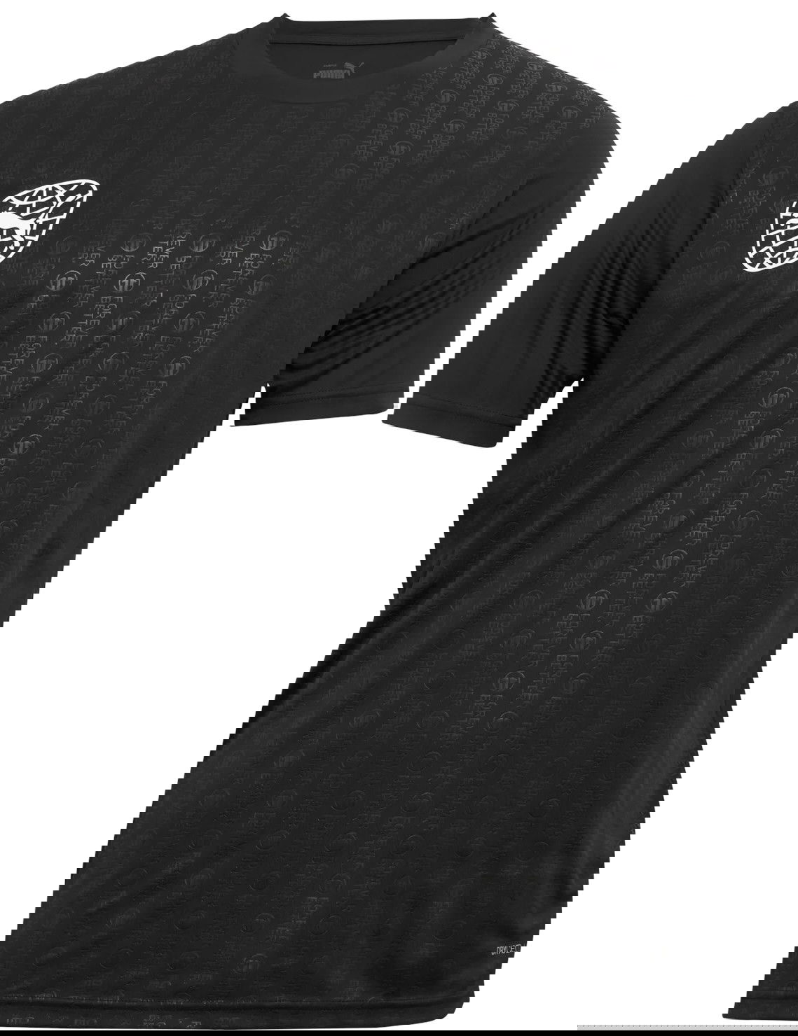 Dres Puma RE Fibre Jersey Čierna | 705888-003, 0