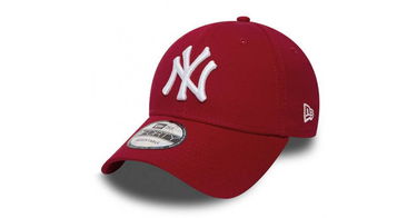 Šiltovka New Era New York Yankees 9Forty Červená | 10531938, 1