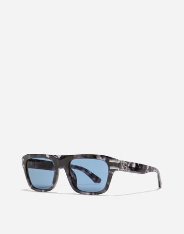 Slnečné okuliare Dolce & Gabbana Dolce & Gabbana Dg Griffe Sunglasses Šedá | VG4496VP4519V000, 2