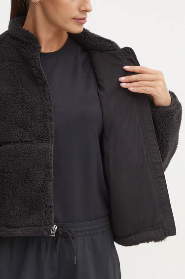 Mikina The North Face Black Fleece Jacket Čierna | NF0A88ZBJK31, 5