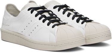Tenisky a topánky Y-3 Y-3 Superstar Biela | JQ5002, 3