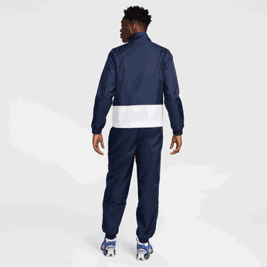 Súprava Nike Nike Club Woven Tracksuit Modrá | HJ1985-451, 3