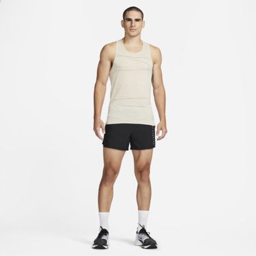 Tielko Nike Dri-FIT ADV Run Division Pinnacle Running Tank Hnedá | DQ4774-206, 0