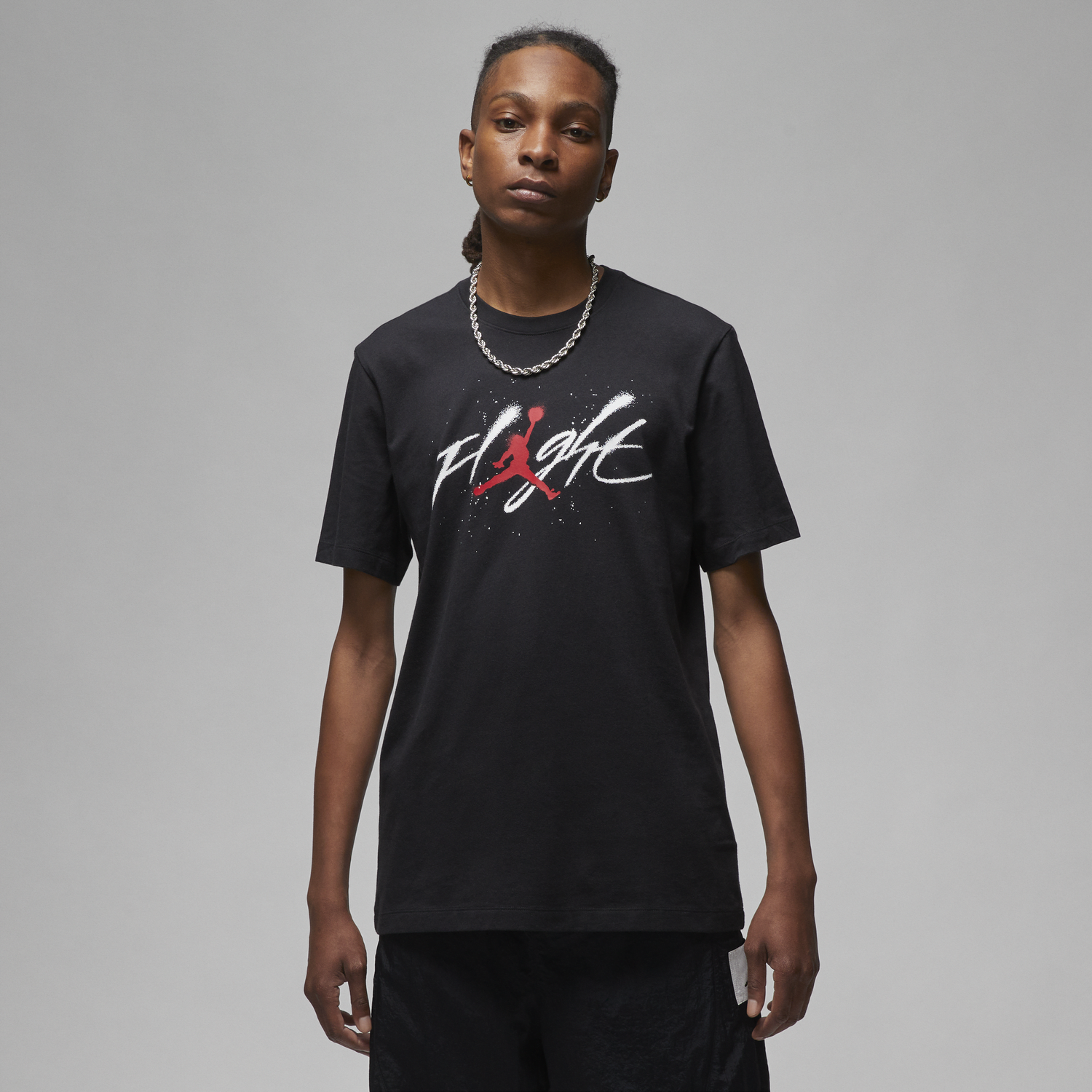 Tričko Jordan Graphic Tee Čierna | FB7465-010, 0