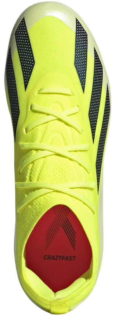 Tenisky a topánky adidas Performance Crazyfast Elite FG Team Žltá | IF0669, 1