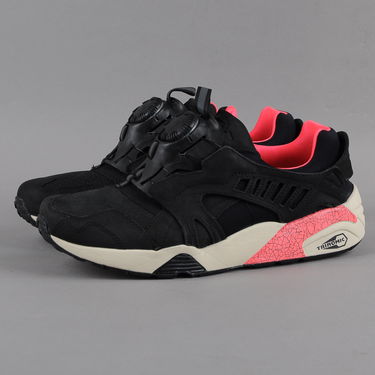 Tenisky a topánky Puma Disc Blaze CRKL black Čierna | 357775 01, 0