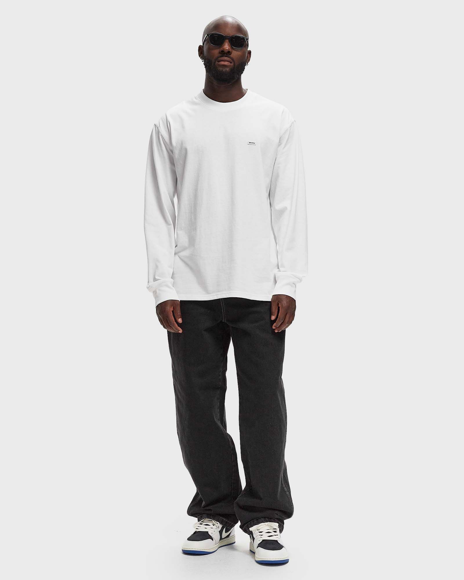 Clancy Heavyweight Long-Sleeve