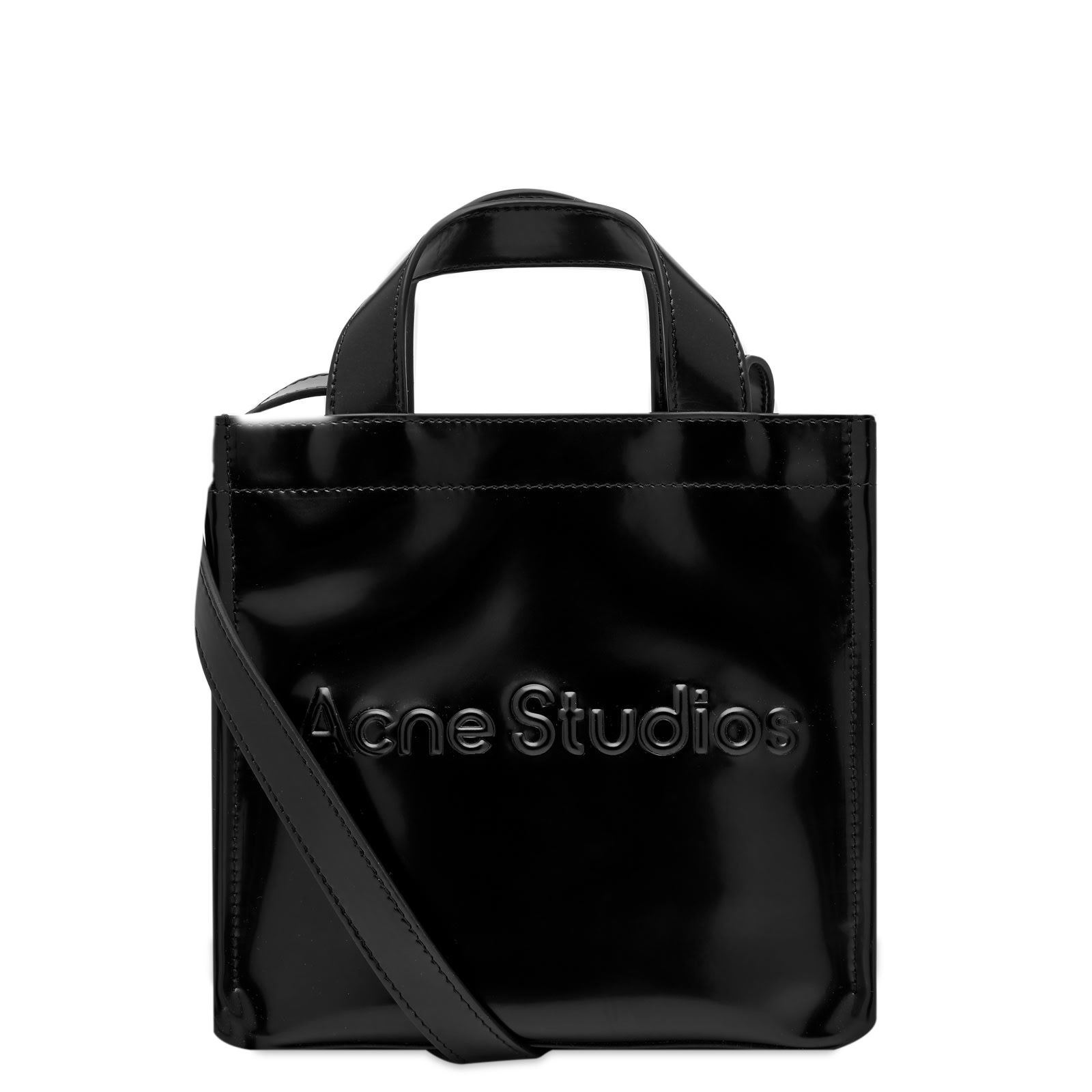 Logo Shopper Mini Bag