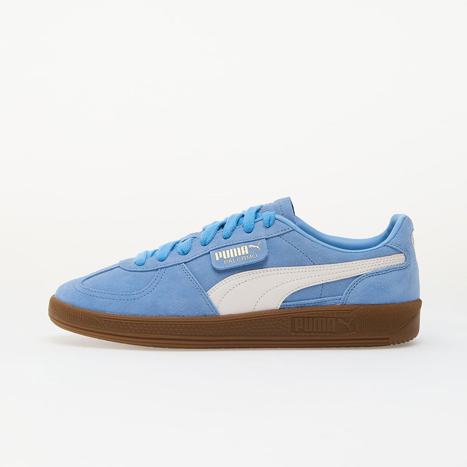 Tenisky a topánky Puma Palermo Team Modrá | 39646344, 0