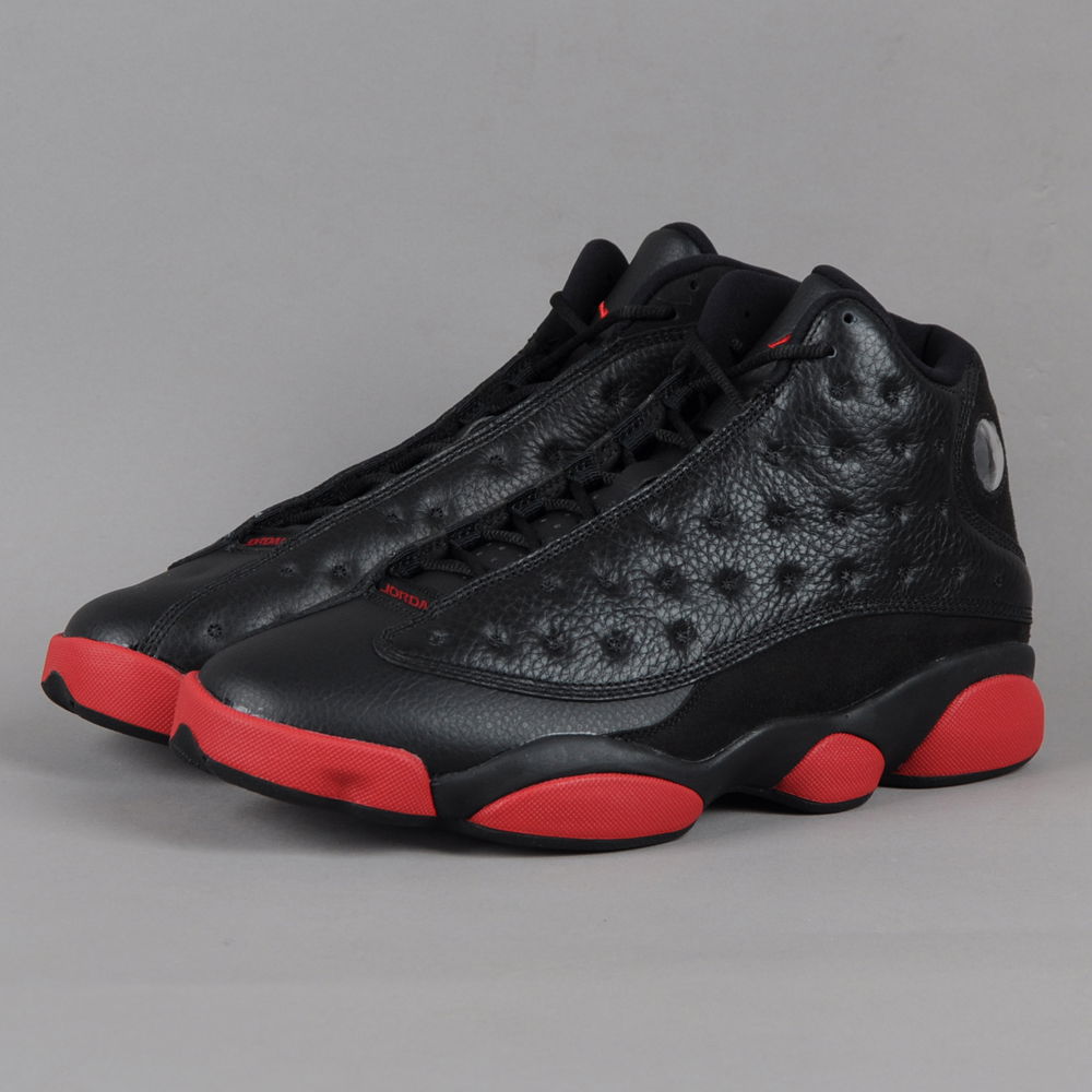 Tenisky a topánky Jordan Air Jordan 13 Retro "Dirty Bred" GS Čierna | 414574-033, 1
