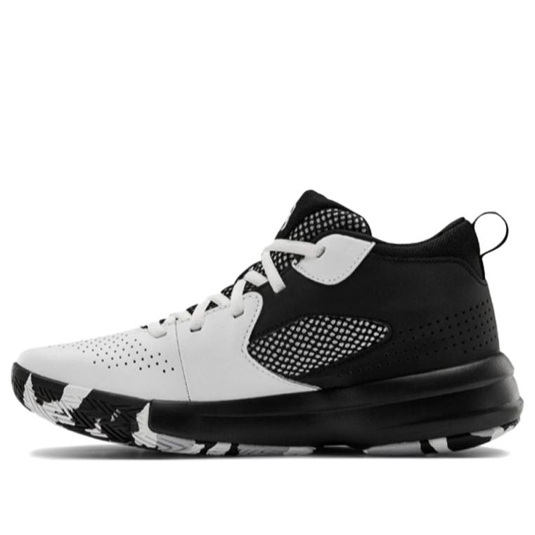 Tenisky a topánky Under Armour Lockdown 5 Biela | 3023533-100, 0