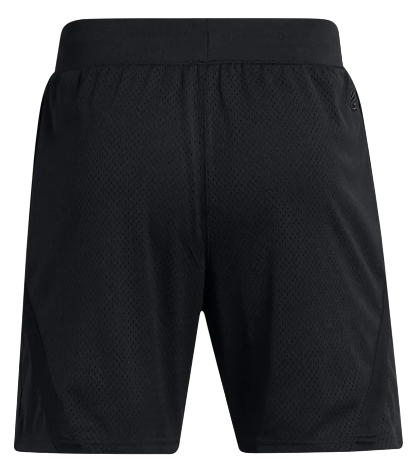 Šortky Under Armour Curry Sig Short 2 Basketball Shorts Žltá | 1387095-001, 1