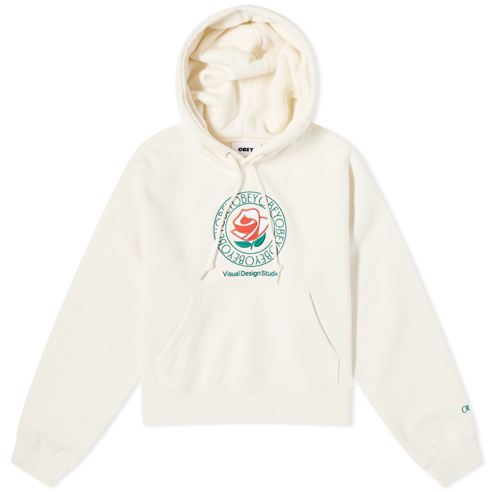 Rose Hoodie