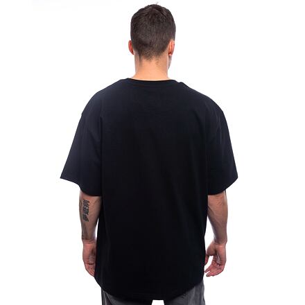Old English Chrome Black T-Shirt