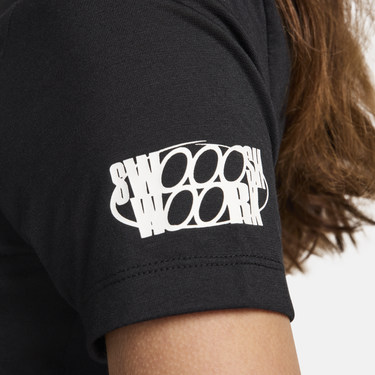 Crop Top Nike Sportswear Tee Čierna | FZ0403-010, 1
