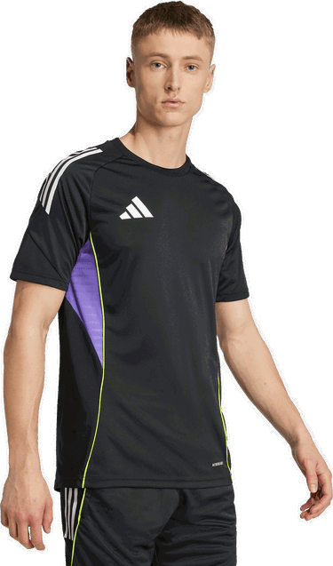 Dres adidas Performance Tiro 25 Competition Training Jersey Čierna | JW4360, 4
