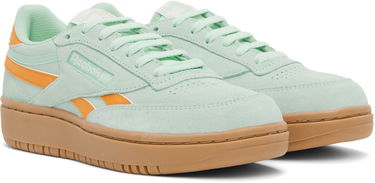 Tenisky a topánky Reebok Classics Club C Double Revenge Zelené | 100228908, 3