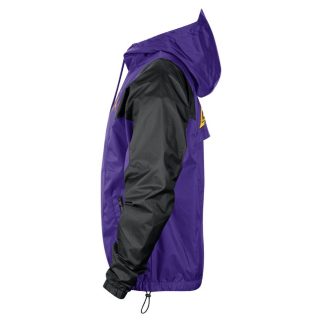 Los Angeles Lakers Courtside Statement NBA Jacket