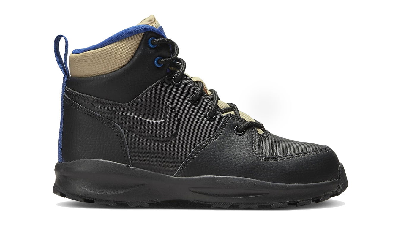 Tenisky a topánky Nike Manoa Čierna | BQ5373-003, 1