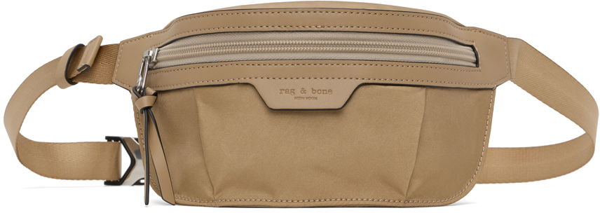 Ľadvinka rag & bone Rag & Bone Mini Commuter Belt Bag Béžová | WHH24P1004NY04, 0