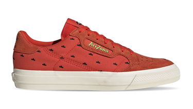 Tenisky a topánky adidas Originals Continental Vulc Červená | FV2710, 0