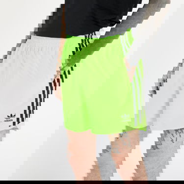 Šortky adidas Originals Adicolor Classics Sprinter Shorts Zelené | JY1269, 4