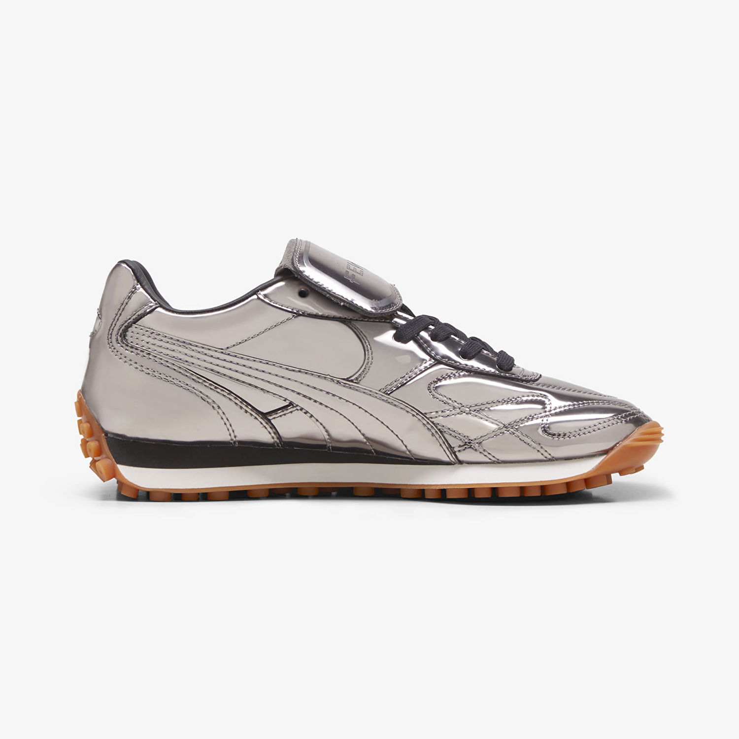 Tenisky a topánky Puma x Fenty Avanti C "Aged Silver" Metalická | 398671-01, 1