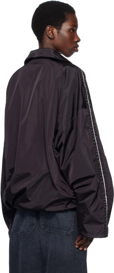 Bunda Diesel J-Caron Track Jacket Čierna | A16682 0NJBU, 2