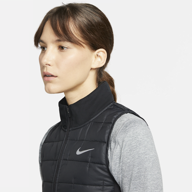 Vesta Nike Therma-FIT Synthetic-Fill Running Gilet Čierna | DD6084-010, 4