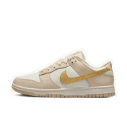 Dunk Low "Metallic Gold" W