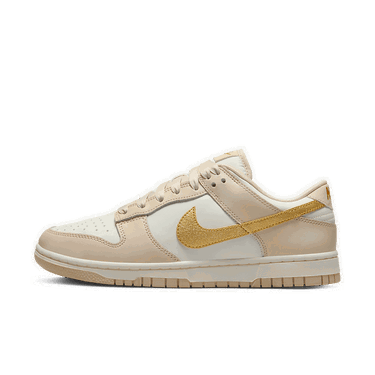 Tenisky a topánky Nike Dunk Low "Metallic Gold" W Béžová | DX5930-001, 0