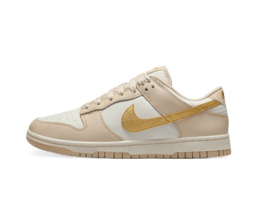 Tenisky a topánky Nike Dunk Low "Metallic Gold" W Béžová | DX5930-001