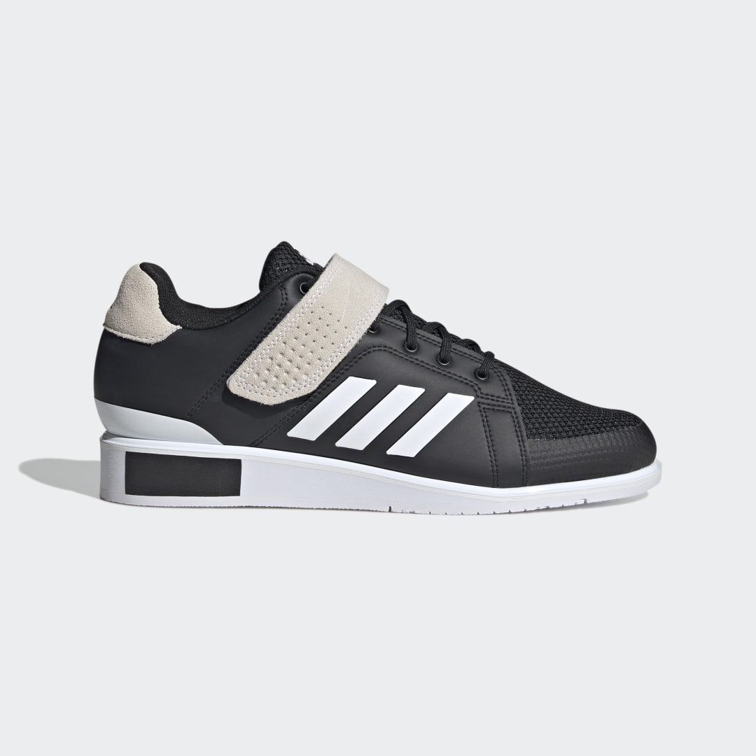 Tenisky a topánky adidas Performance Power Perfect 3 Tokyo Weightlifting Čierna | HQ3524, 0