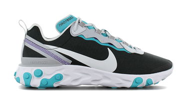 Tenisky a topánky Nike React Element 55 Čierna | BV1507-001, 0