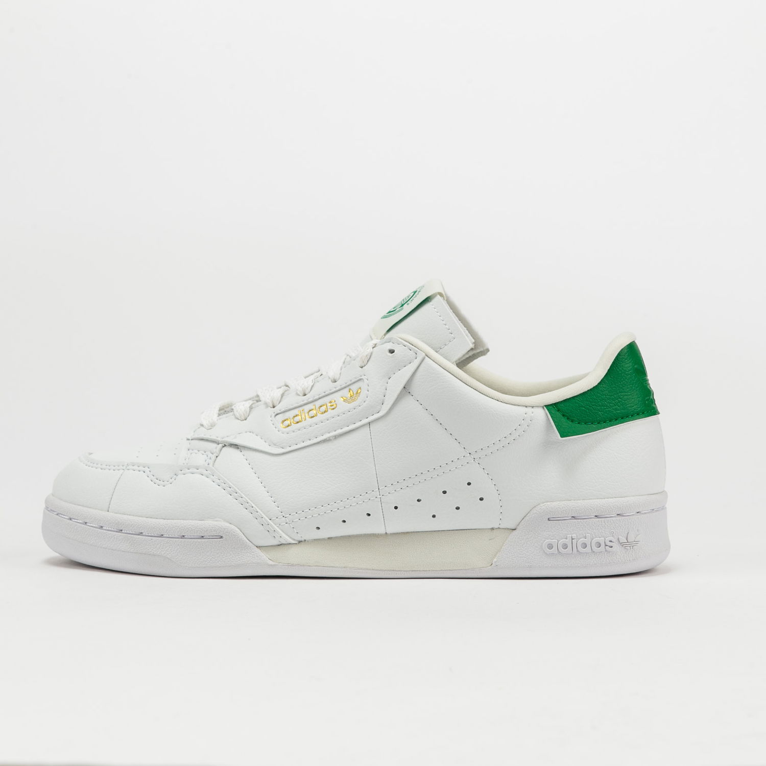 Tenisky a topánky adidas Originals Continental 80 Biela | FY5468, 0