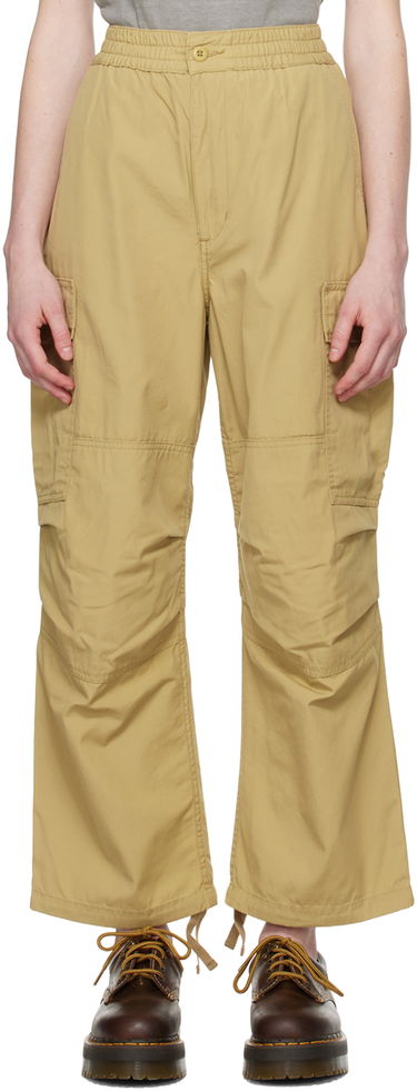 Cargo nohavice Carhartt WIP Carhartt WIP Jet Cargo Pants Béžová | I032260 1YK02, 0