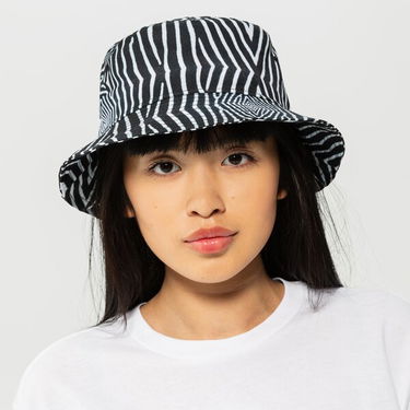Klobúk New Era Wmns Animal Tapered Zebra Zbr Čierna | 60240396, 2