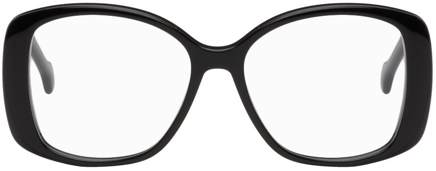 Slnečné okuliare Gucci Square Glasses Čierna | GG1236O, 0