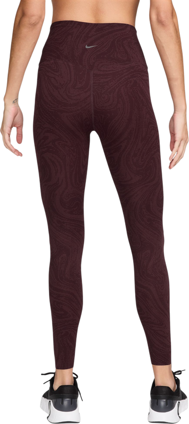 Legíny Nike Nike Zenvy 7/8 Leggings Vínová | hv2462-652, 1