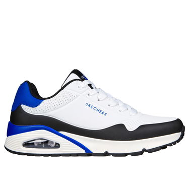 Tenisky a topánky Skechers Uno Čierna | 232347-WBL, 0