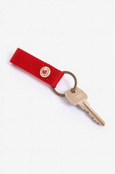 Kľúčenka FJÄLLRÄVEN Fjallraven Keychain Červená | F23785.334, 4