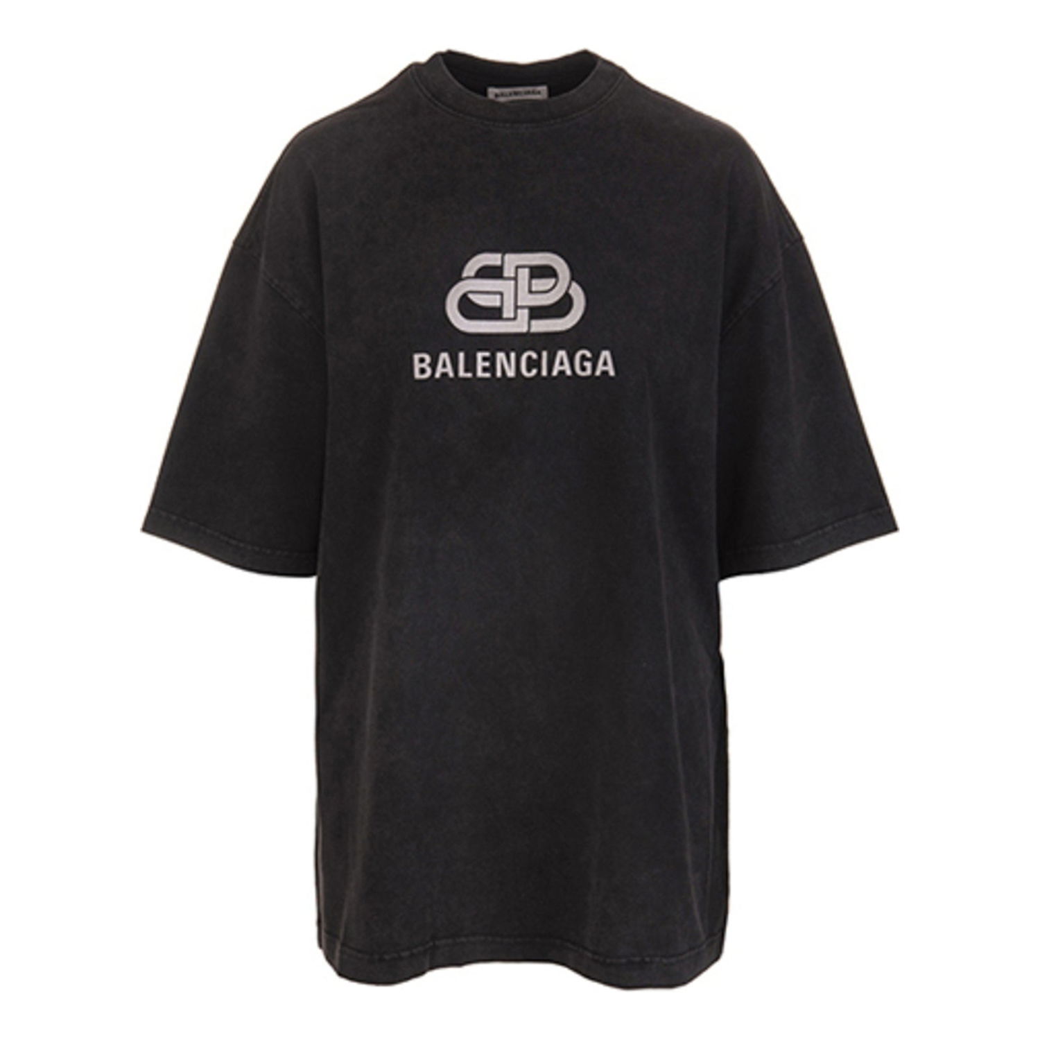 Tričko Balenciaga Balenciaga BBT T-Shirt Čierna | 571205-TGV75-1140, 0