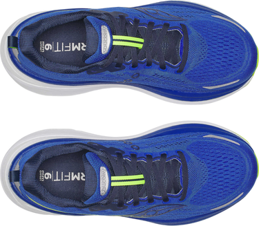 Tenisky a topánky Saucony Saucony Hurricane 25 Modrá | s21026-286, 3